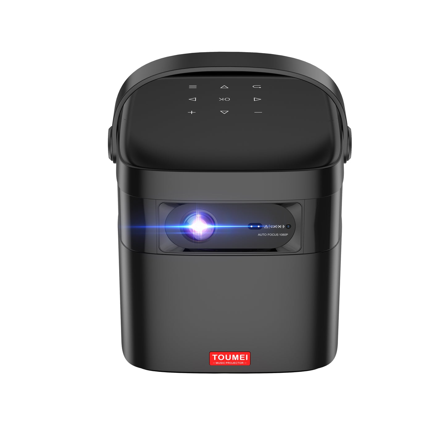 Outdoor Projector With WiFi and Bluetooth Toumei M2 1080P