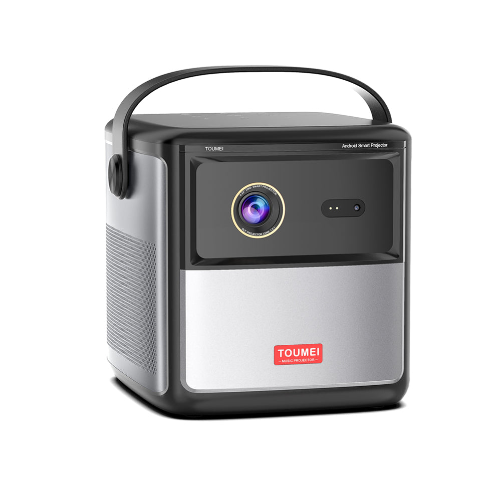 Toumei S8 Movie Projector 1080P 450ANSI DLP Projector