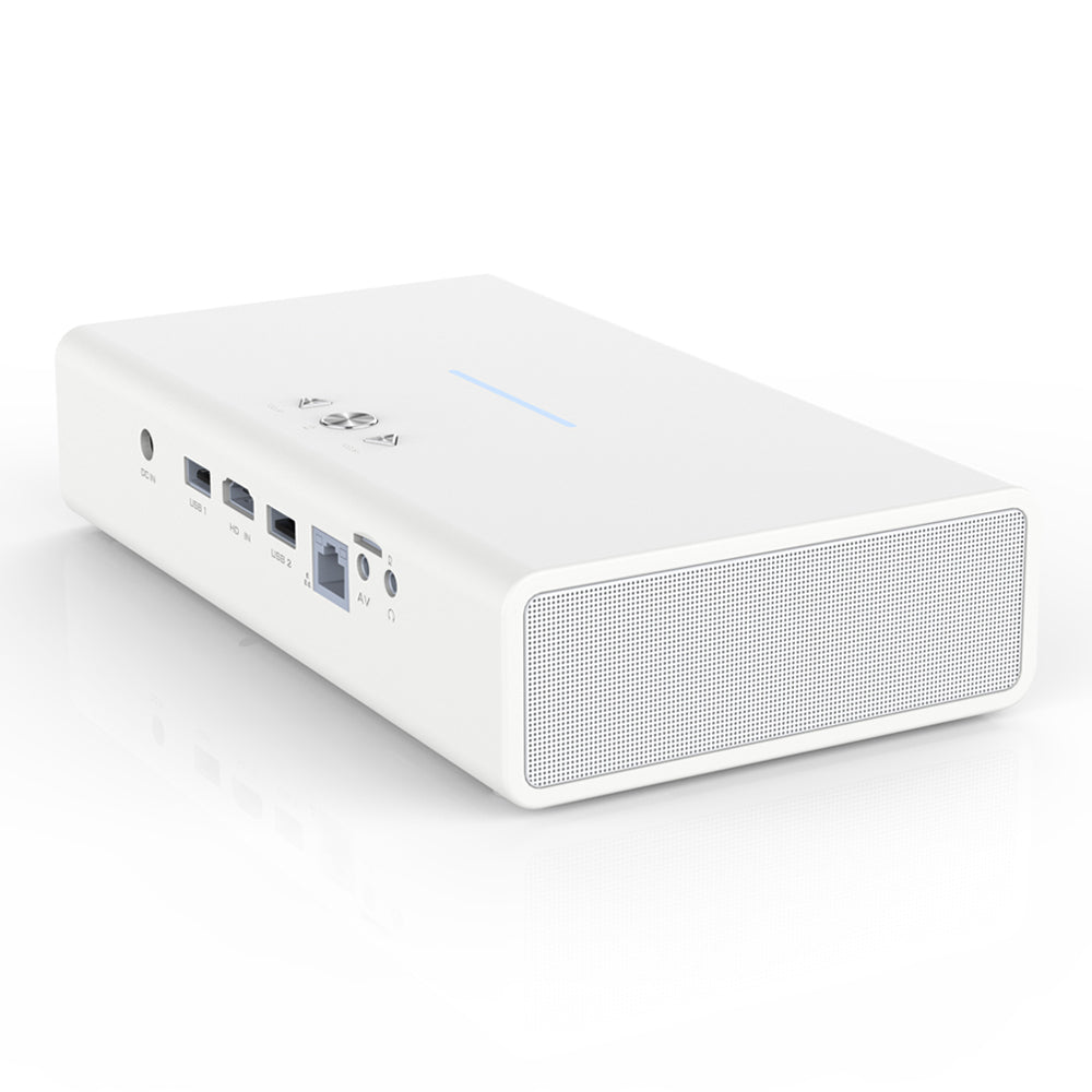 Toumei V6 600ANSI DLP Projector Home Theater