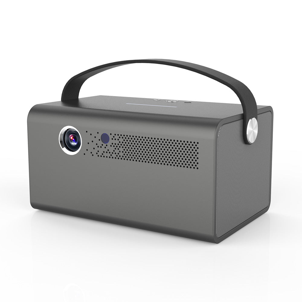 Toumei V7 Pro 800P DLP Home Projector With Battery