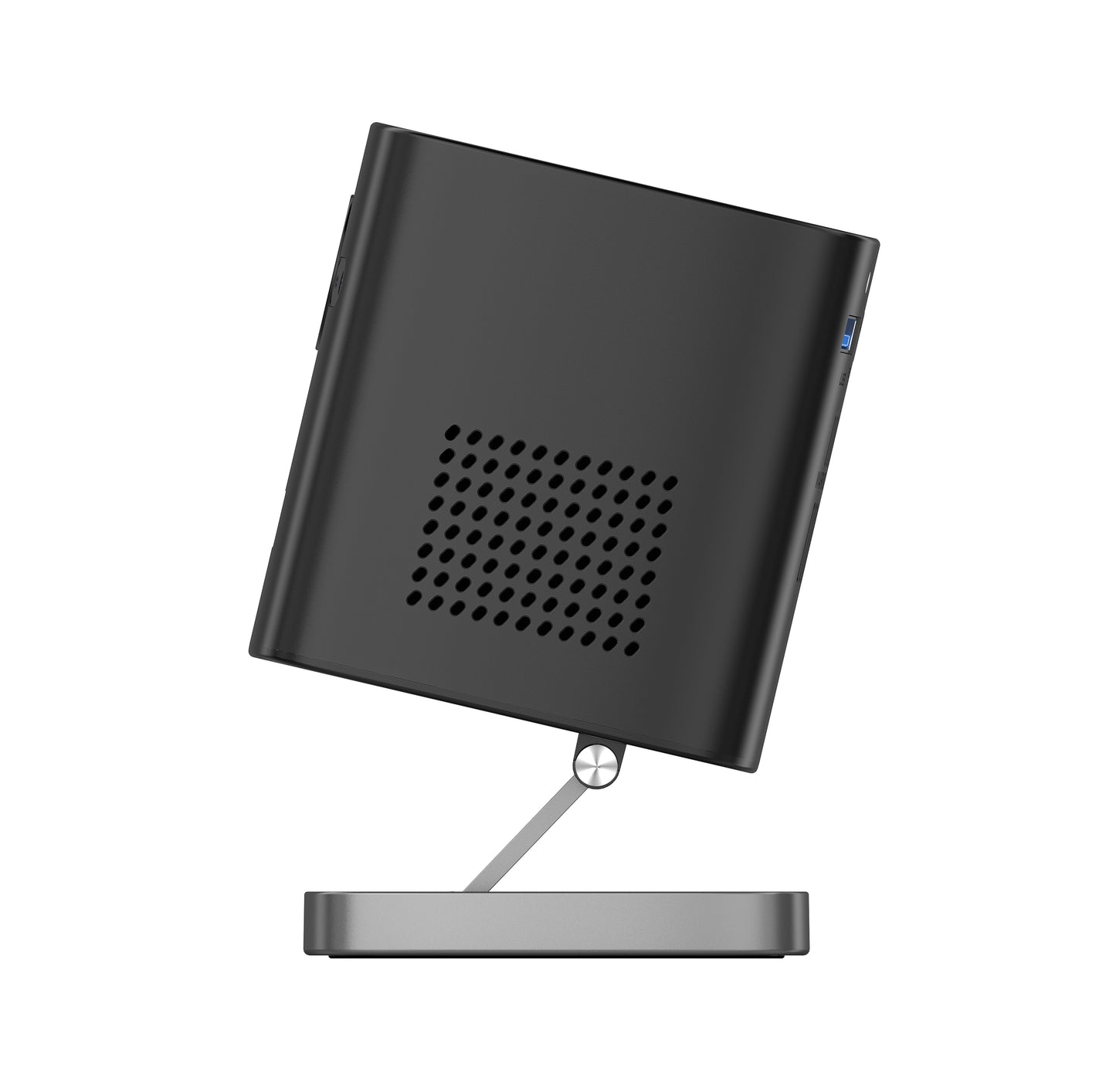 Toumei C1000 Mini Projector with WiFi and Bluetooth Built-in Battery & Speaker