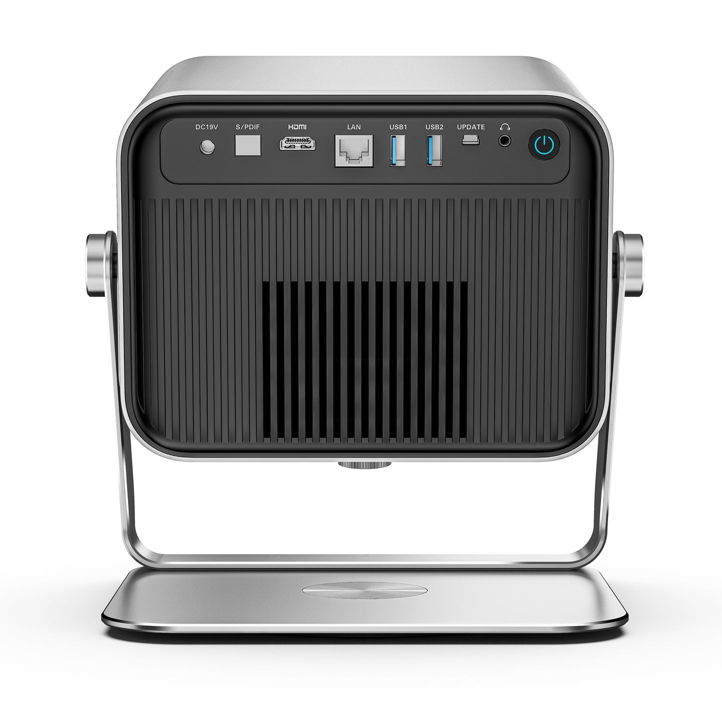 Toumei X6 TV Projector Official Netflix 1600 ANSI 200-Inch Display