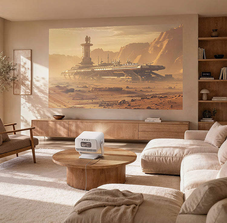 Frame Rate, Refresh Rate and MEMC: A Beginner's Projector Guide