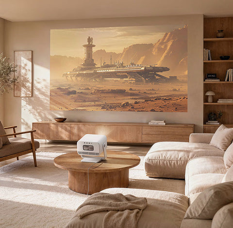Frame Rate, Refresh Rate and MEMC: A Beginner's Projector Guide