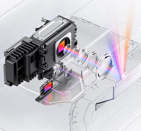 Projector Color Gamut vs Color Accuracy: What Is the Difference?