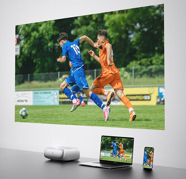 Can a Projector's USB-C Port Carry Video, Power or Both?