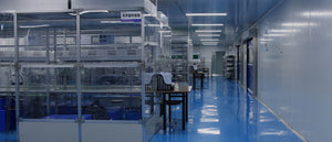 What is a DLP projector?