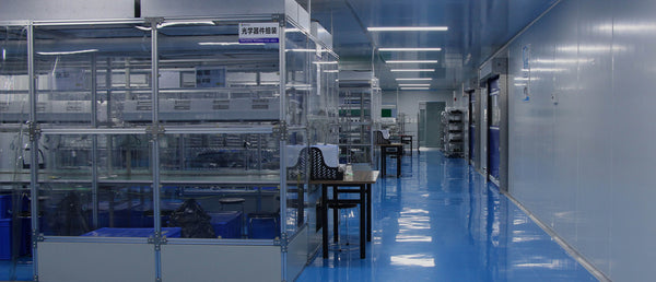 What is a DLP projector?