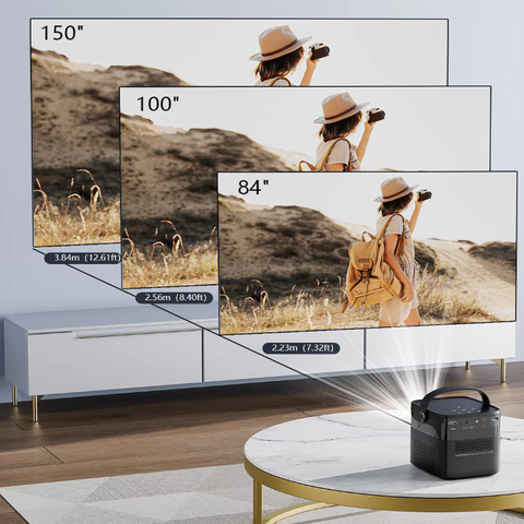 Optical Zoom vs Digital Zoom on a Projector: What Changes?
