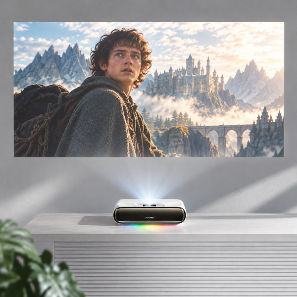 Projector vs TV for Everyday Watching: Which Fits Your Home?