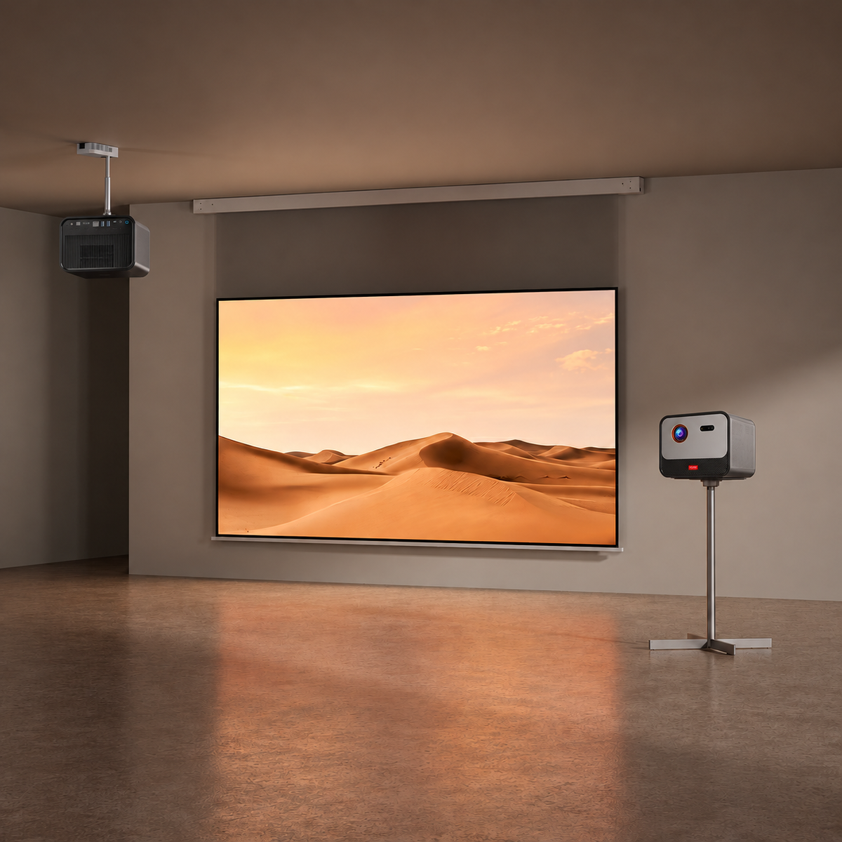 Is a Projector Right for Console Gaming? What to Check Before Buying