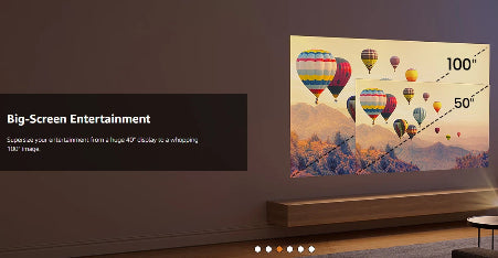 How a DLP projector works?