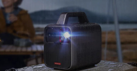 What is a DLP projector?