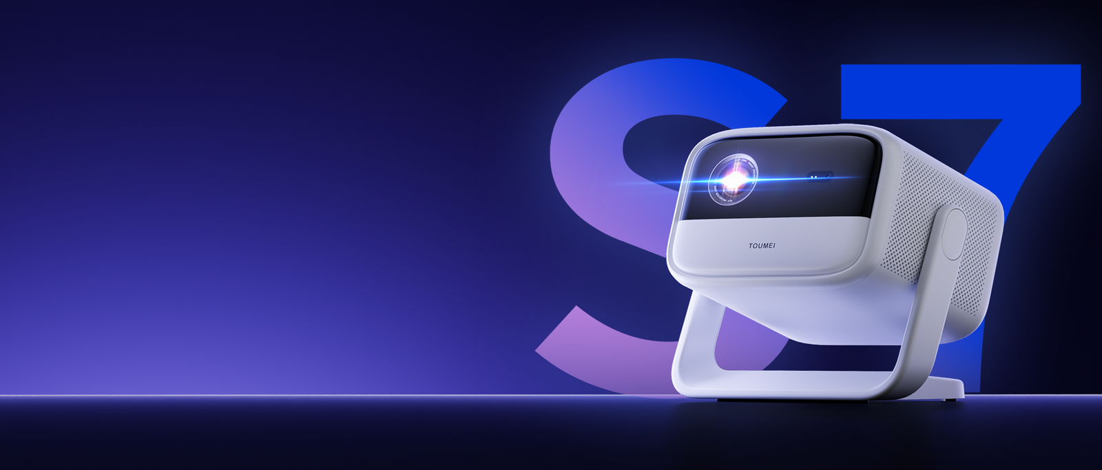 Toumei S7 | DLP Technology