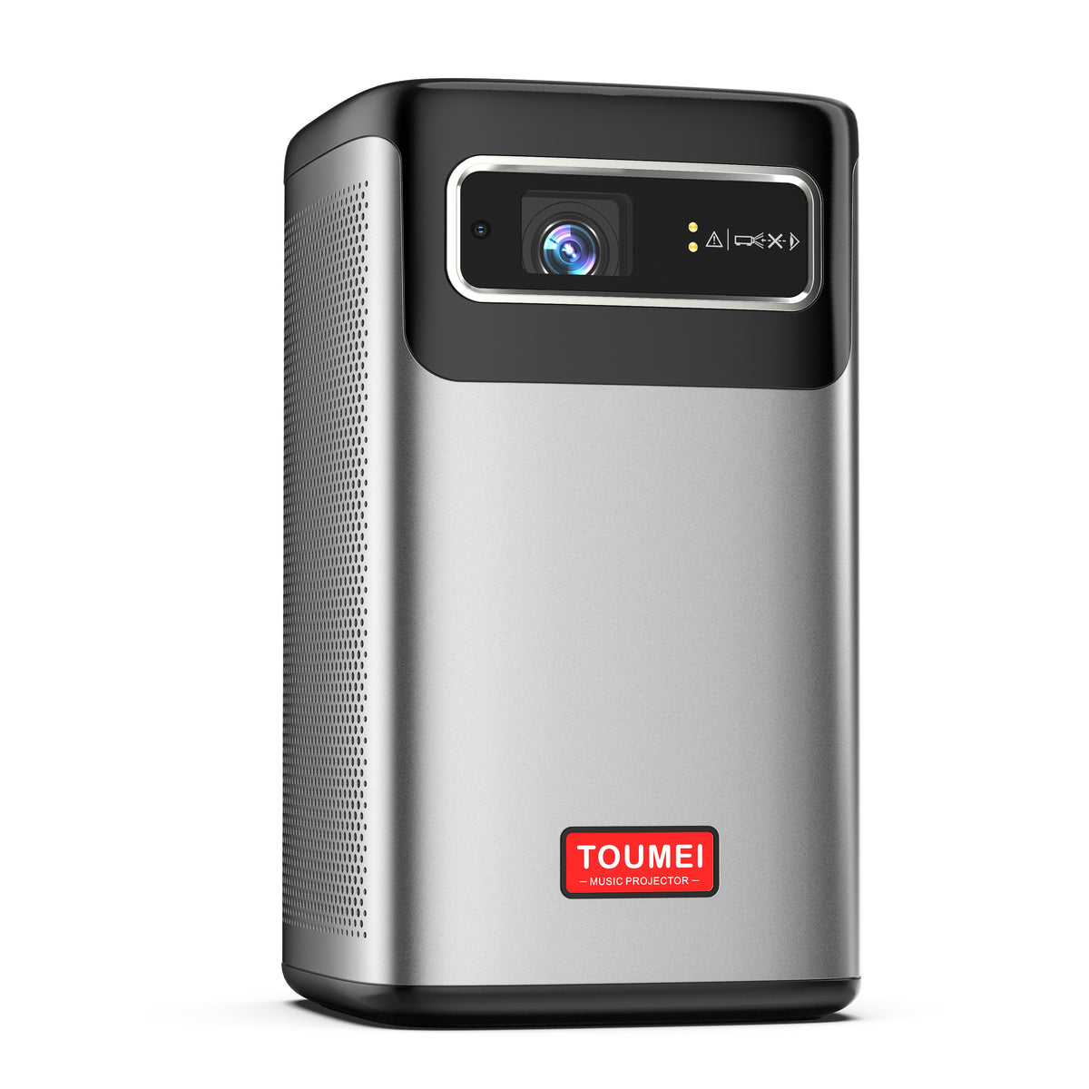 Toumei C2000 MIni Portable DLP Projectors With Battery