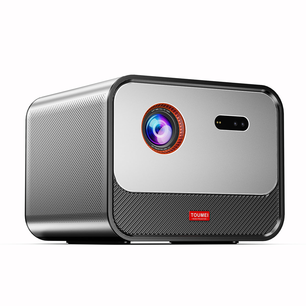 Toumei X5 AOSP Projector | 1600 ANSI | Native 1080P