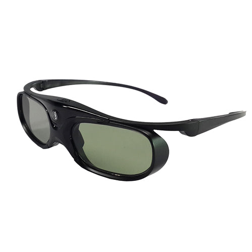 LCD Active Shutter 3D Glasses For Projectors