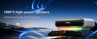 Toumei S1 Ultra Short Throw Smart Projector