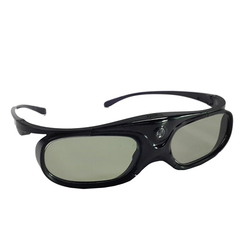 LCD Active Shutter 3D Glasses For Projectors