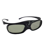 LCD Active Shutter 3D Glasses For Projectors