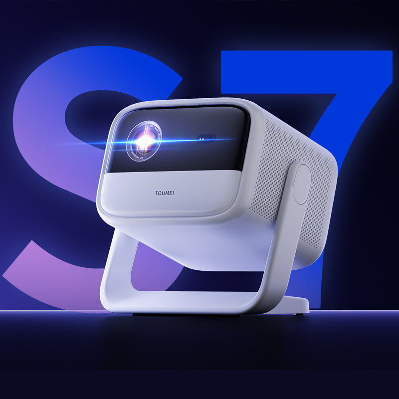 Toumei S7 | DLP Technology