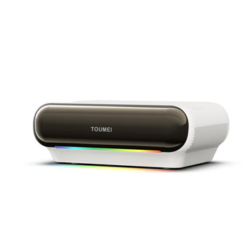Toumei S2 triple laser ultra short throw projector