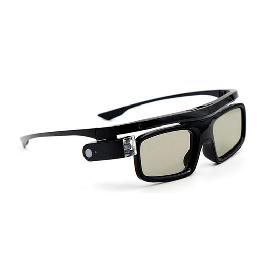 LCD Active Shutter 3D Glasses For Projectors