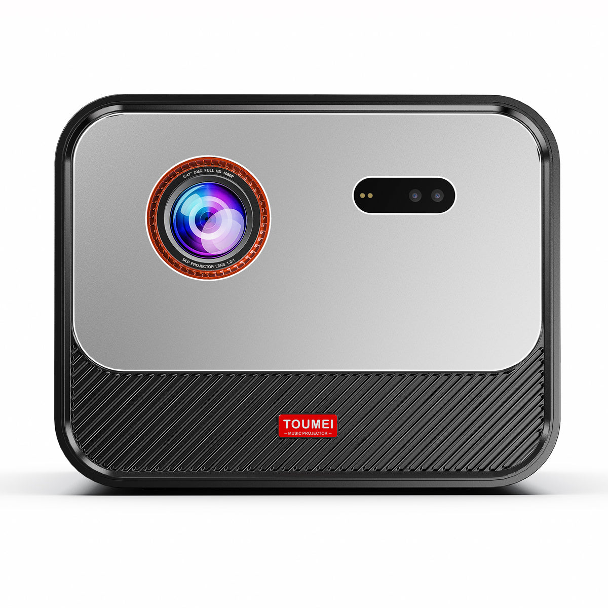 Toumei X5 AOSP Projector | 1600 ANSI | Native 1080P