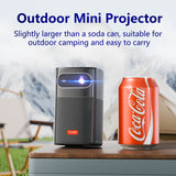 Toumei M1 Portable Projector | AOSP | 1080P