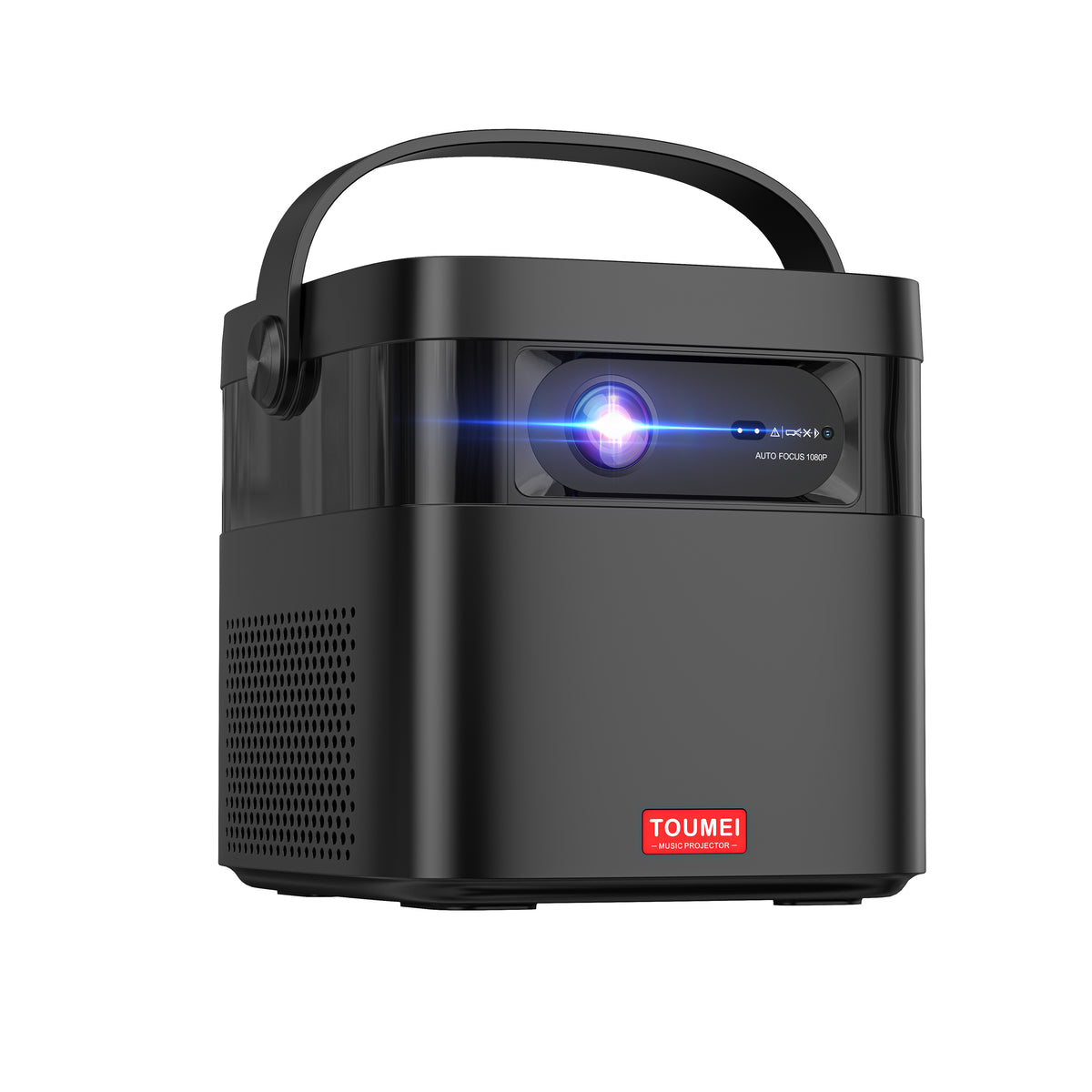 Toumei M2 TV Projector Netflix Official Mini Projector