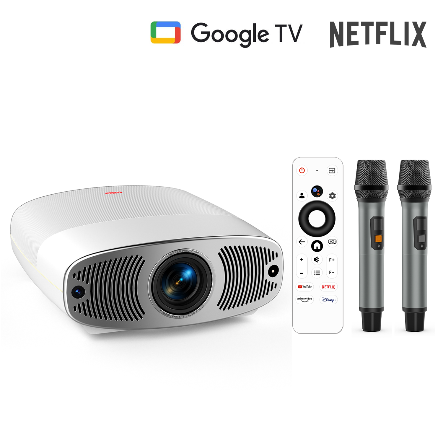 TOUMEI　ANDROID SMART PROJECTOR Toumei HD Smart Mini Projector Model C800S Android | eBay