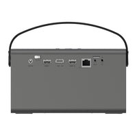 V7 Pro 3D Smart DLP-Projektor 