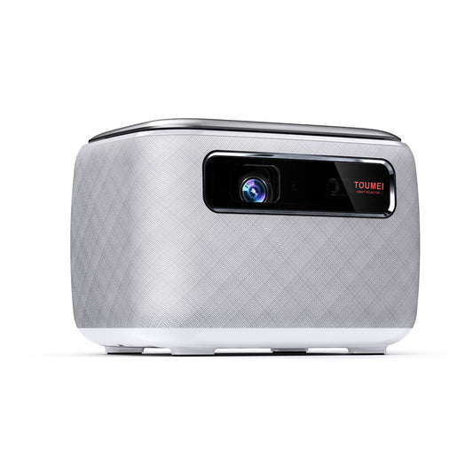 Toumei V8 3D DLP Home Theater Bedroom Projector