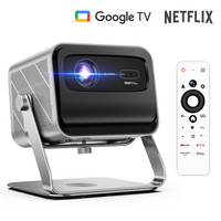 Toumei X6 TV Projector Official Netflix 1600 ANSI 200-Inch Display