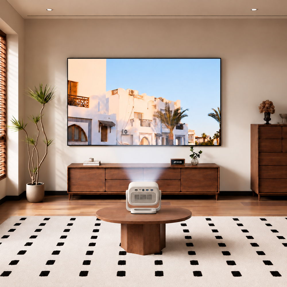 Home Theater Projectors