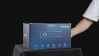 Toumei V6 600ANSI DLP Projector Home Theater