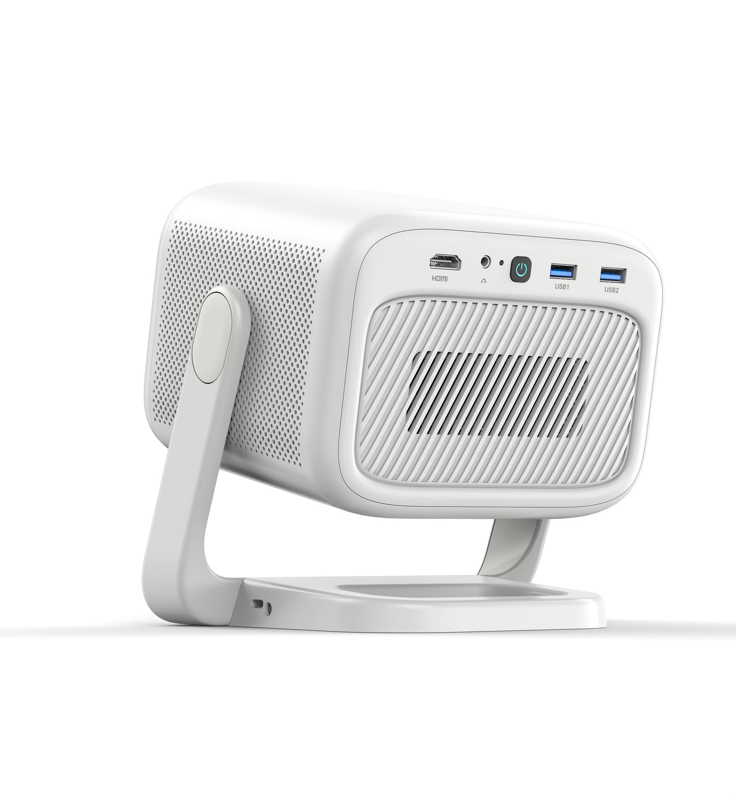 Toumei S7 Projector 1080P HD 600 ANSI DLP Projector