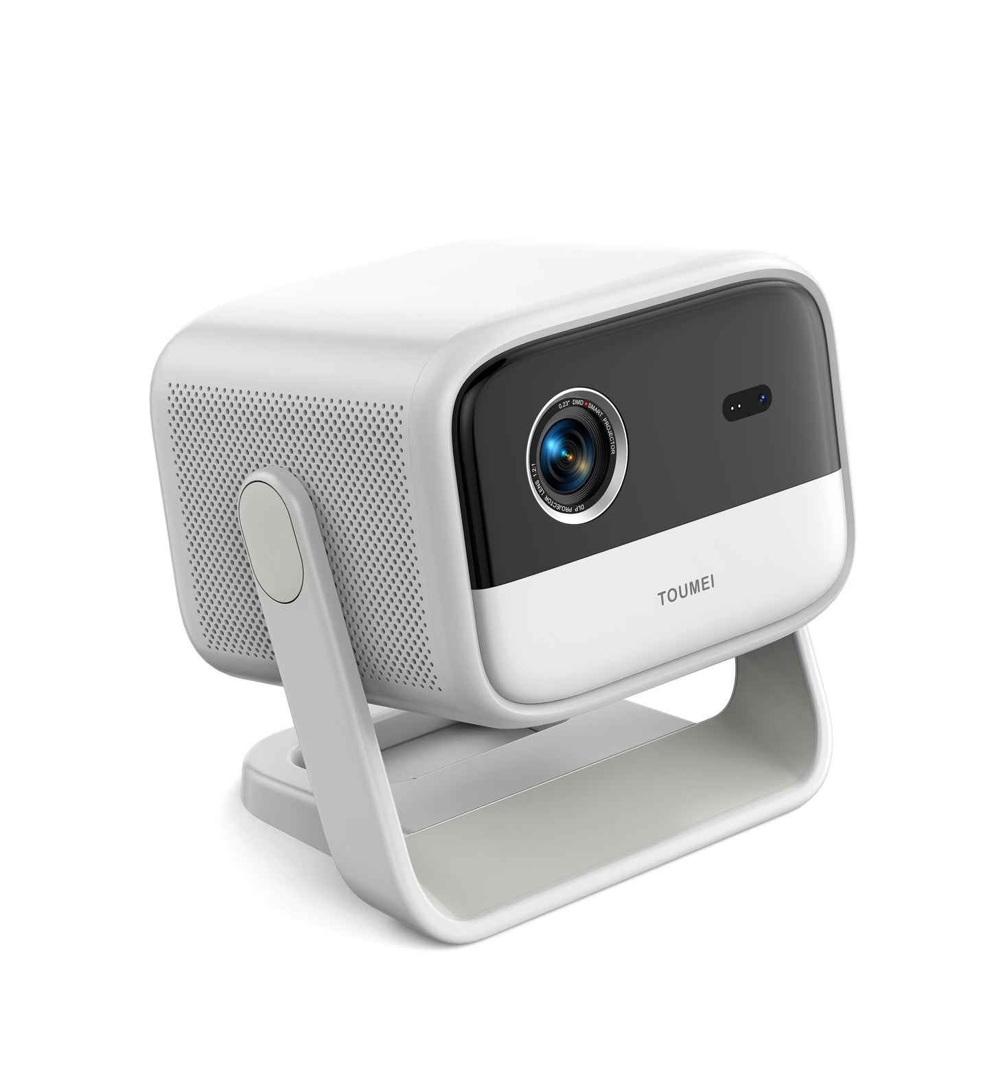 Toumei S7 Projector 1080P HD 600 ANSI DLP Projector