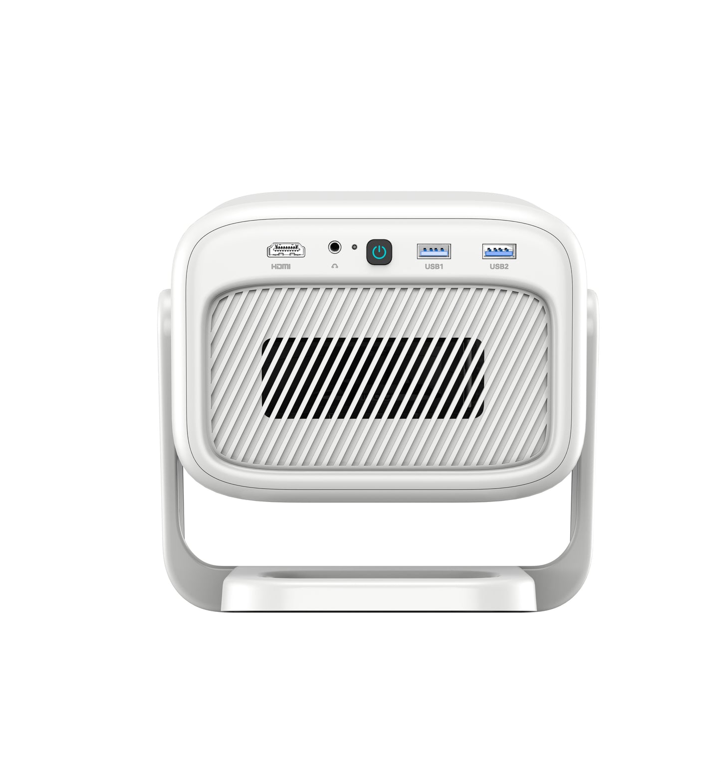 Toumei S7 Projector 1080P HD 600 ANSI DLP Projector