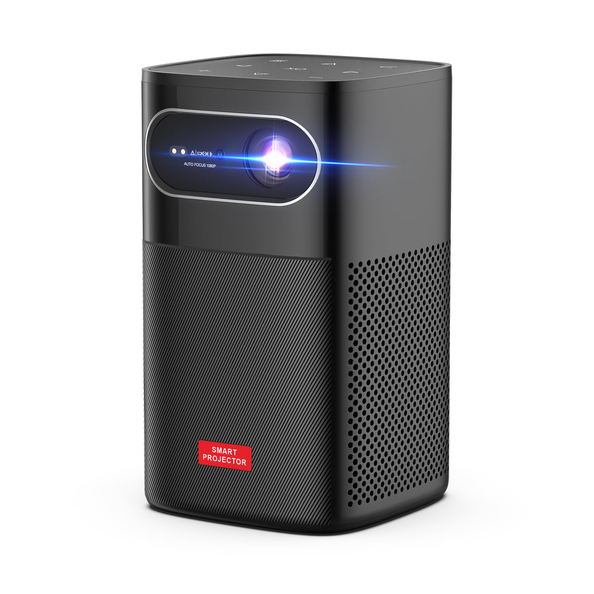 Toumei M1 With WiFi and Bluetooth 1080P Built-in Battery Mini Projector