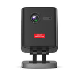 Toumei C1000 Mini Projector with WiFi and Bluetooth Built-in Battery & Speaker