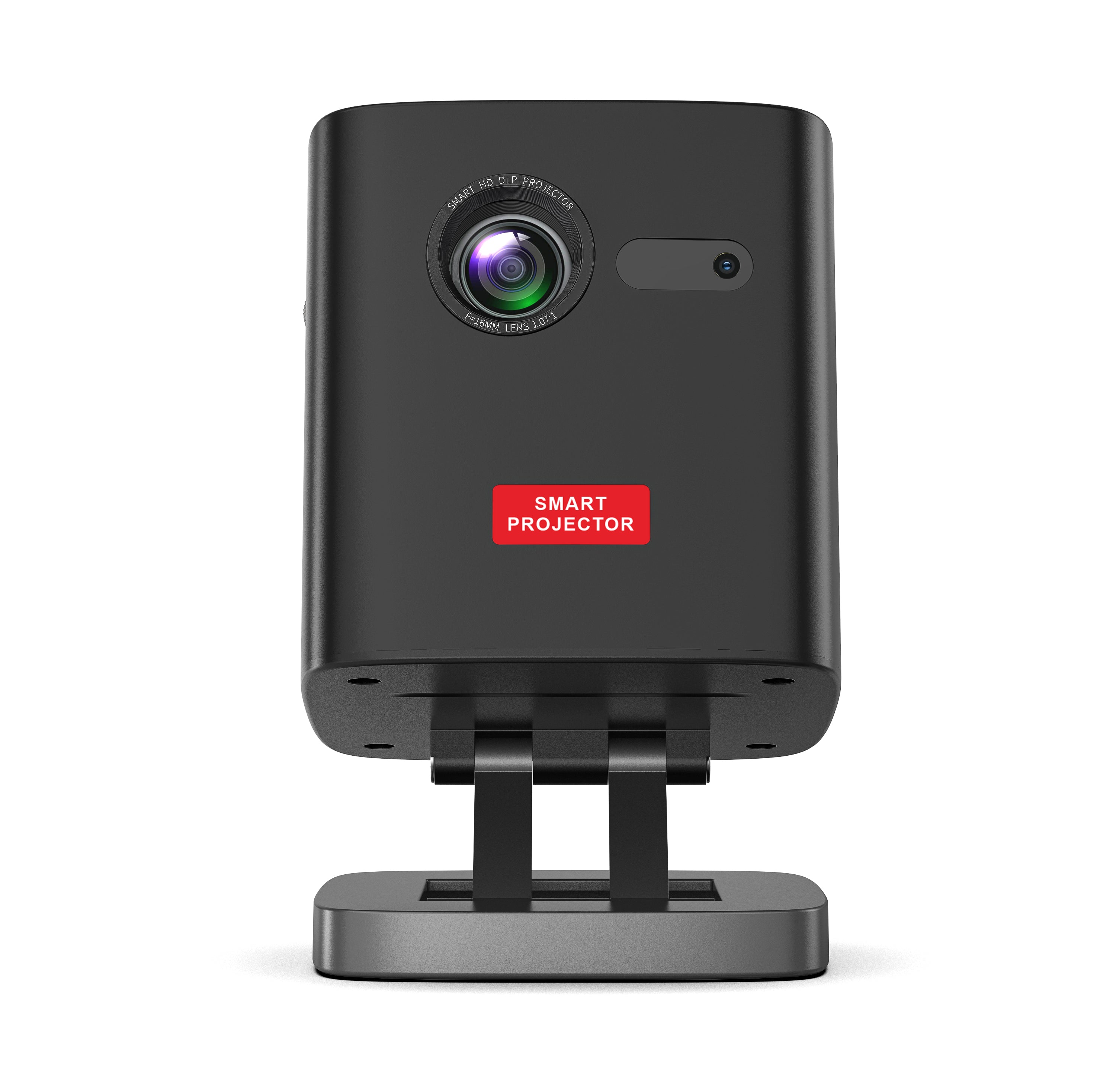 Toumei C1000 Mini Projector with WiFi and Bluetooth Built-in Battery & Speaker