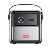 Toumei S8 FHD Movie DLP Projectors With Battery