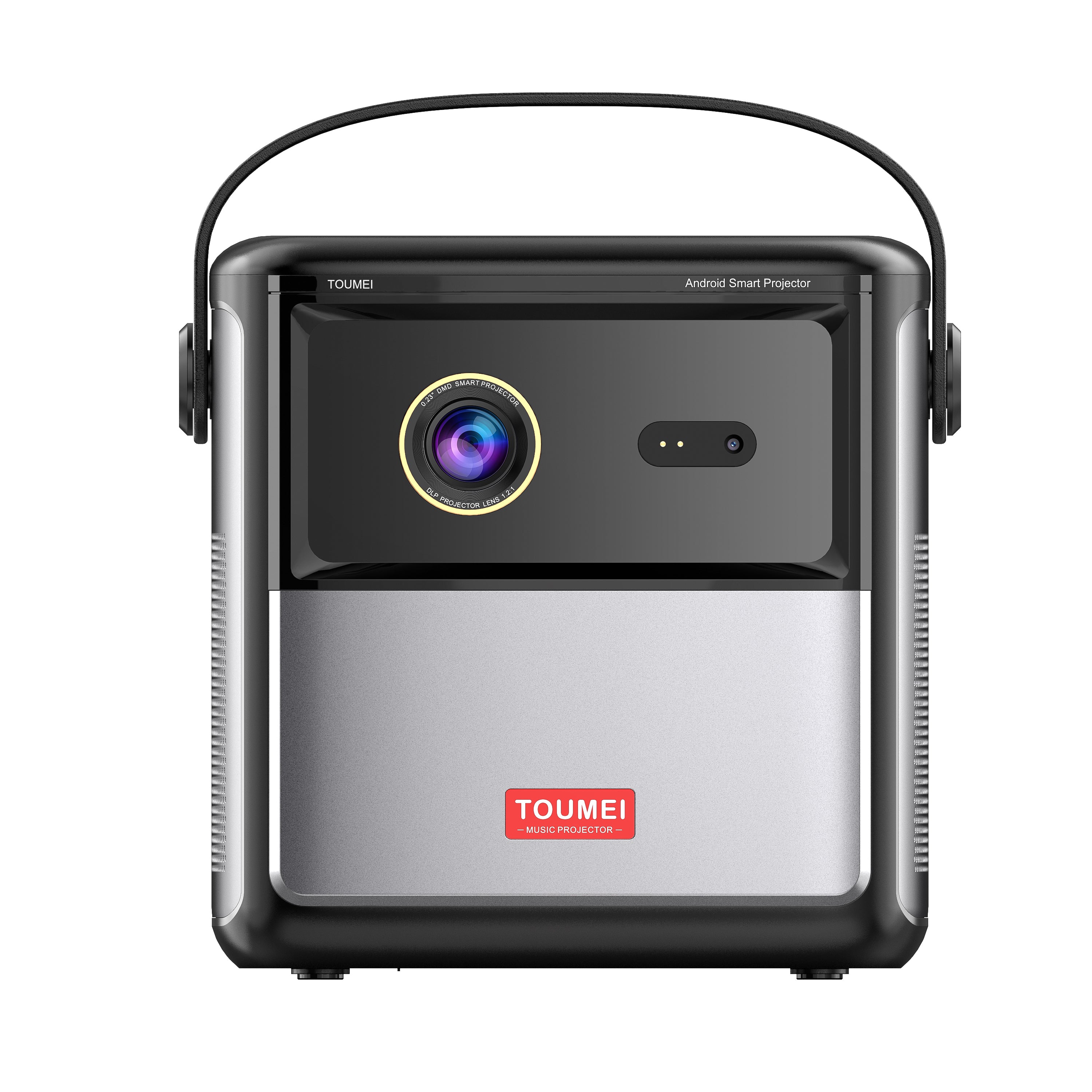 Toumei S8 Movie Projector 1080P 450 ANSI DLP Projector