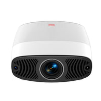 Toumei Q7 Google TV Supported 150-inch Display Home Theater Projector